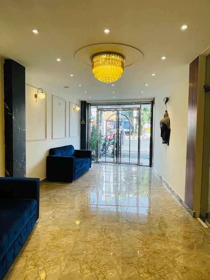 Hotel Dileep42 Lucknow Exterior foto