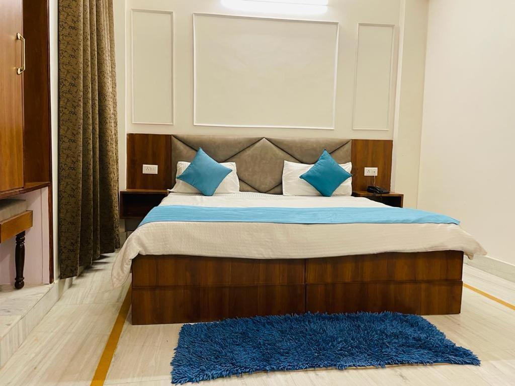 Hotel Dileep42 Lucknow Exterior foto
